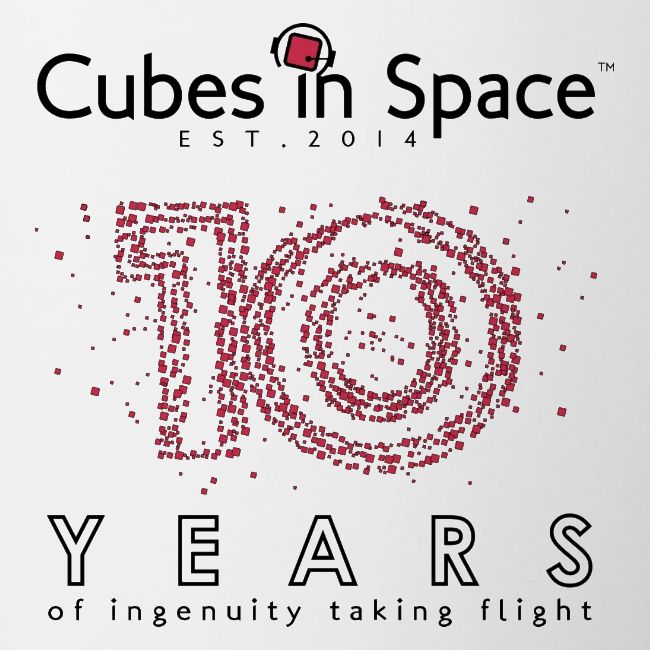 CiS 10th Logo