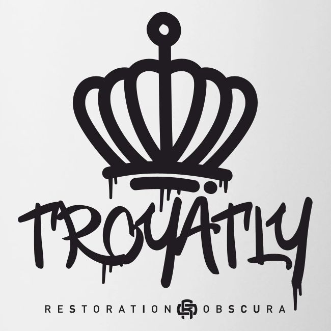 RO Troyalty Tag Dark