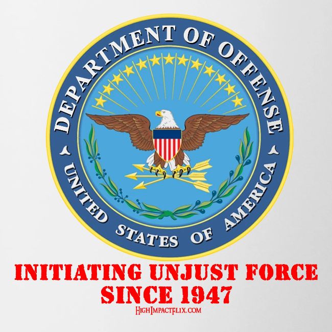 Department of Offense