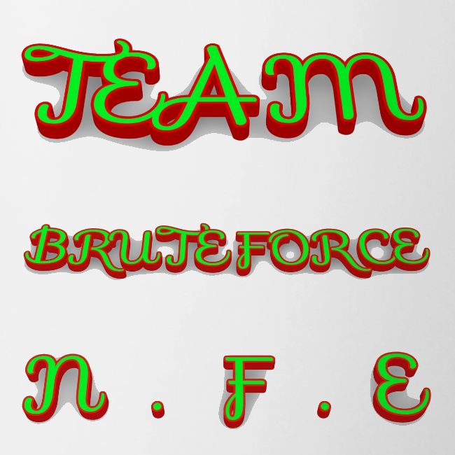 TEAM BRUTEFORCE