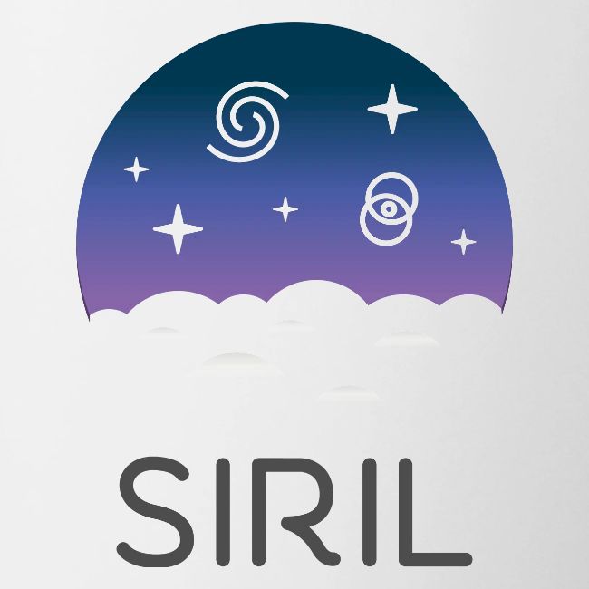 Siril logo 2021