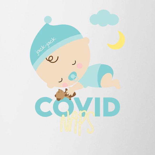 COVID naps Jack-Jack