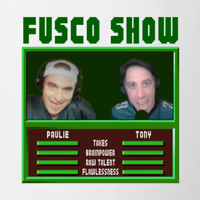 FUSCO SHOW VIDEO GAME