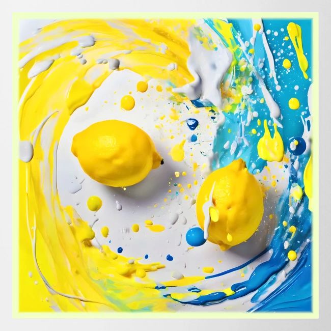 Lemons in a Splash