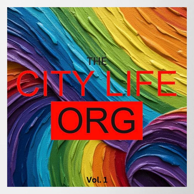 CIty Life Org Vol. 1