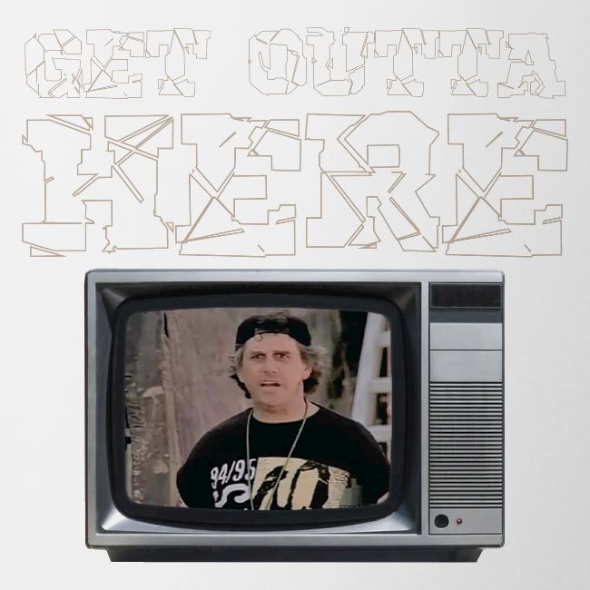 Larry Mollin T-Shirt!