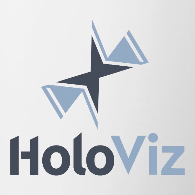 holoviz logo