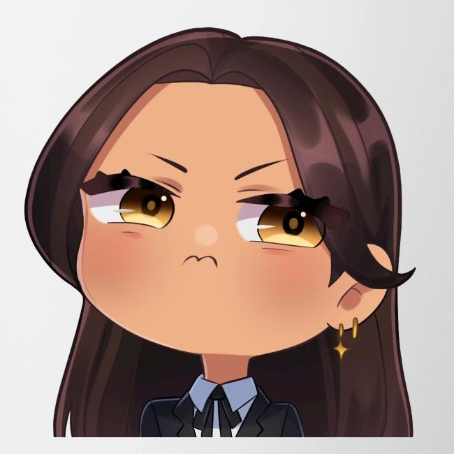 Avira Savio Chibi (Anger)