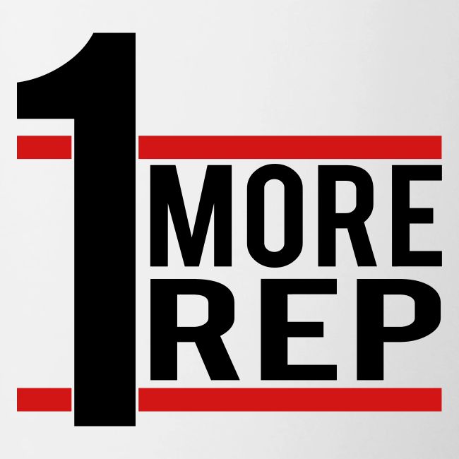 1 More Rep