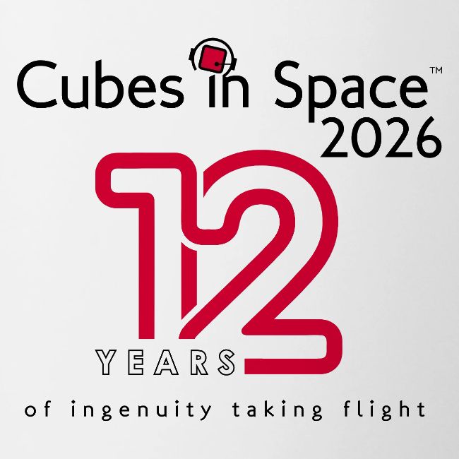 2026 Cubes in Space Products