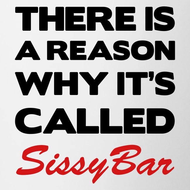 Sissybar
