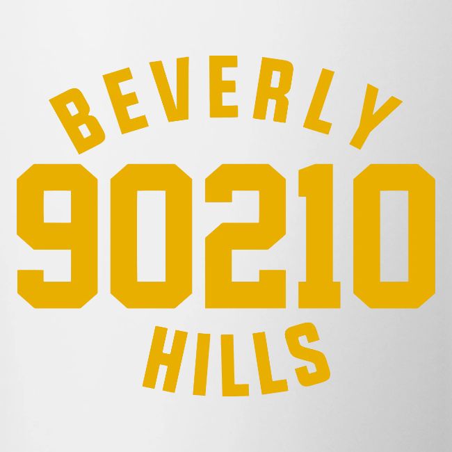 Beverly Hills 90210- Original Retro Shirt