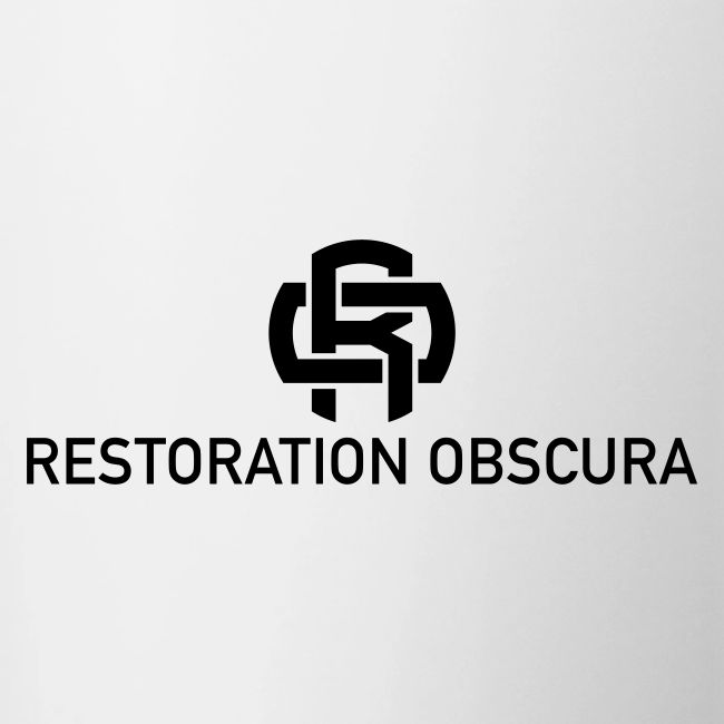 Restoration Obscura Alternate Logo