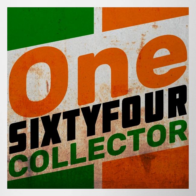 One Sixty Four -- vintage oil inspired design