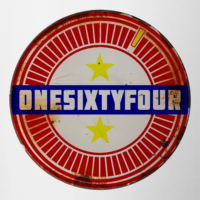 One Sixty Four -- vintage inspired design