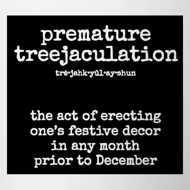 Treejaculation