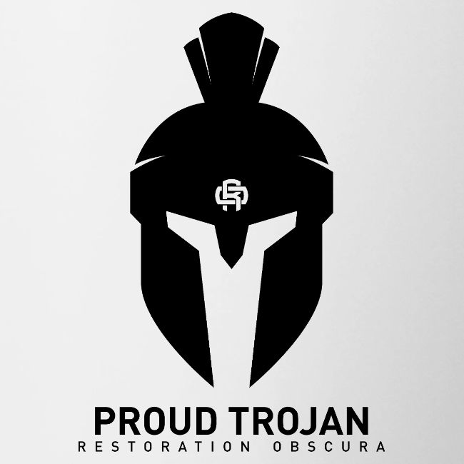 RO Trojan Battle Helmet