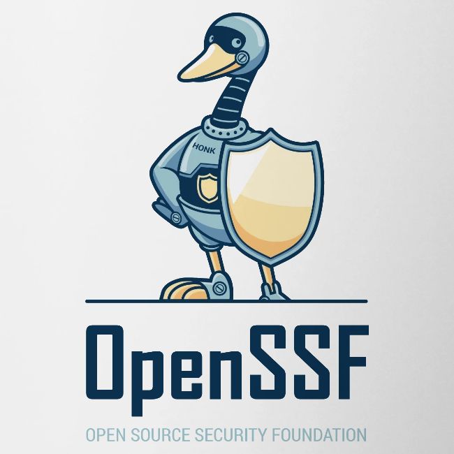 OpenSSF Logo
