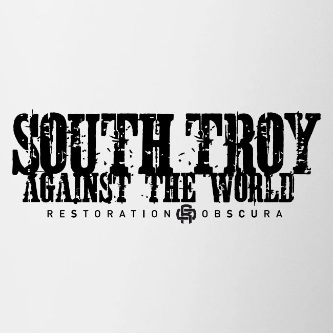 RO South Troy Against the World Broken Dark