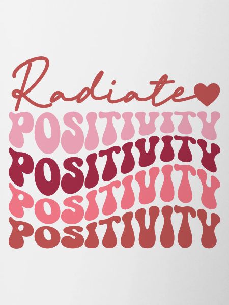 Radiate positivity