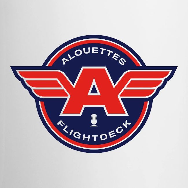 Alouettes Flightdeck Podcast primary logo