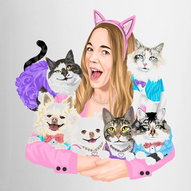 Jahnnalee & The Furry Kiddos