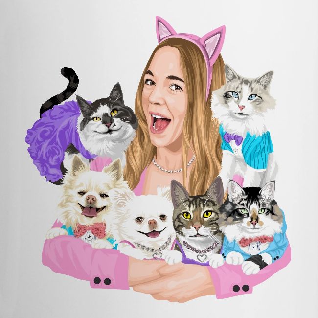 Jahnnalee & The Furry Kiddos