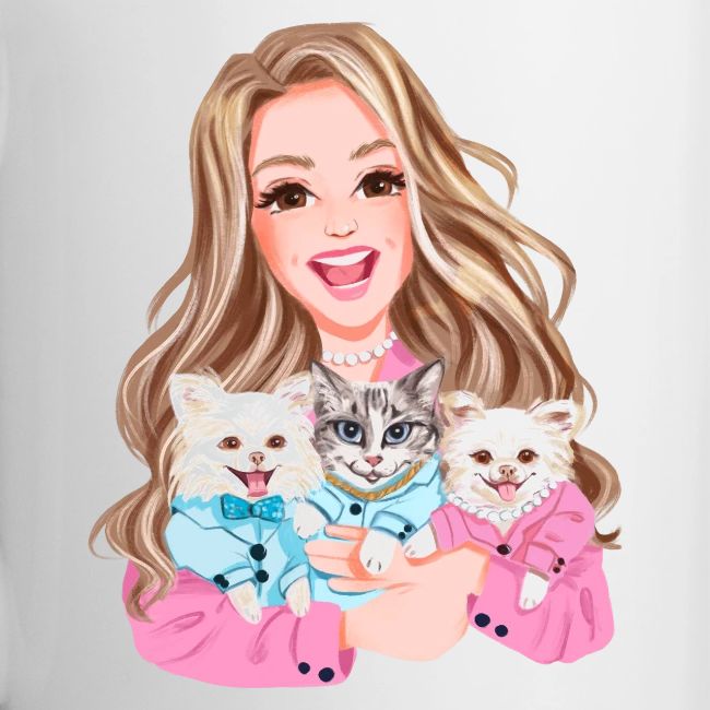 Jahnnalee & The Furry Kiddos