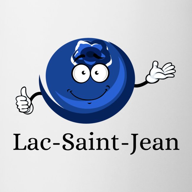 Bleuet Lac Saint Jean