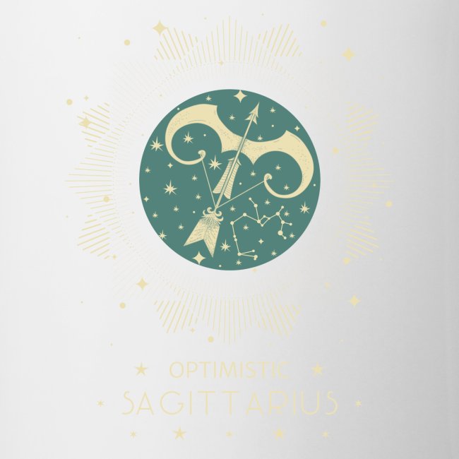 Zodiac Optimistic Sagittarius November December