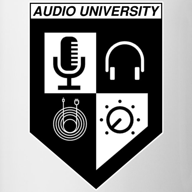 Audio University - Original Logo