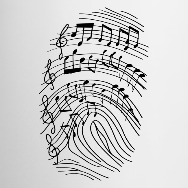 Musican's Fingerprint | Music DNA