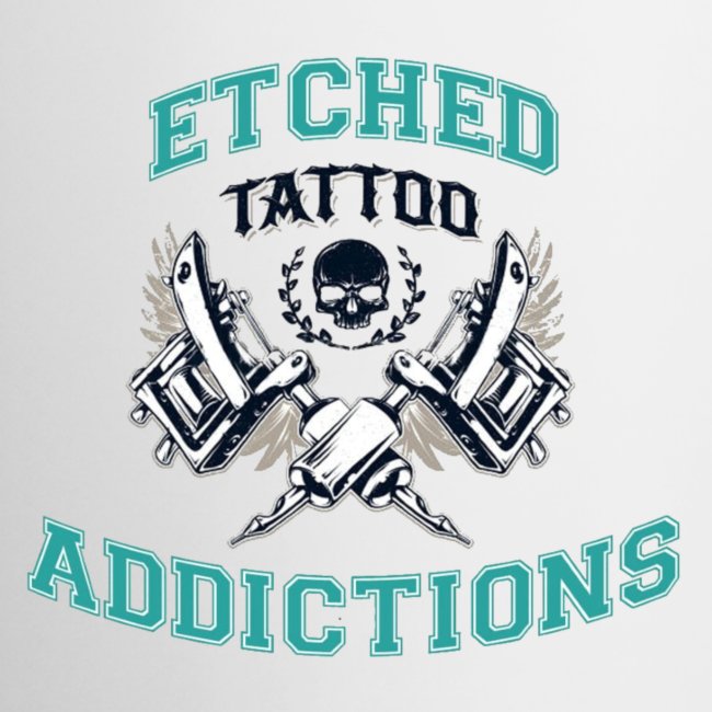 etched addictions