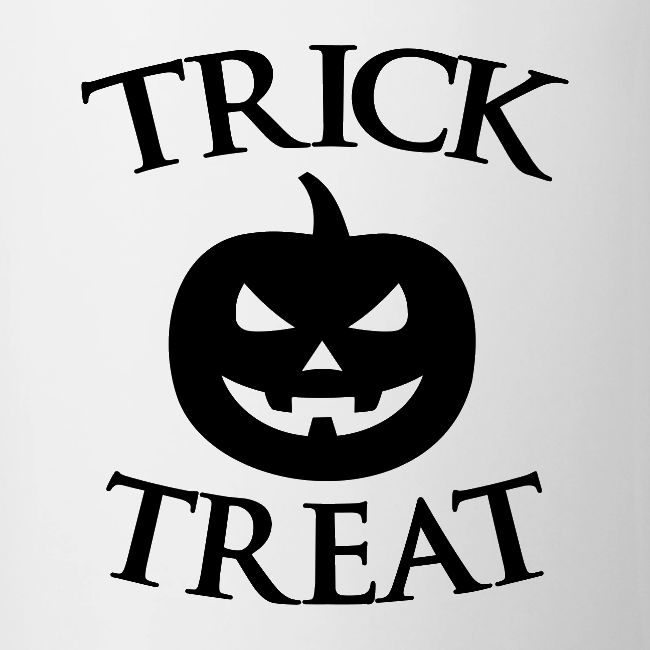 Halloween Trick or Treat