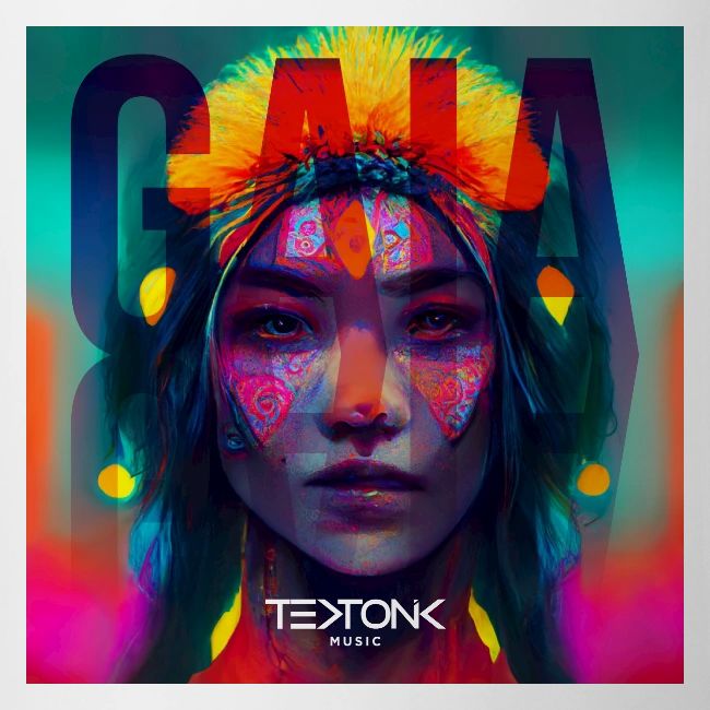 TEKTONIK Music Gaia Album Cover