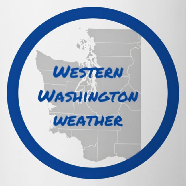 Western Washington Weather Logo