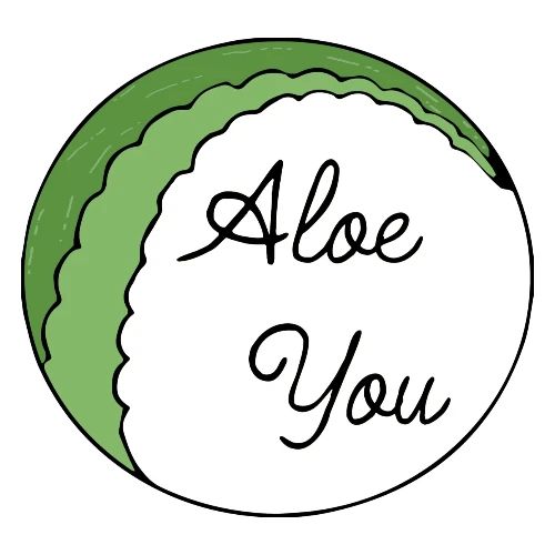 Aloe you, I love you