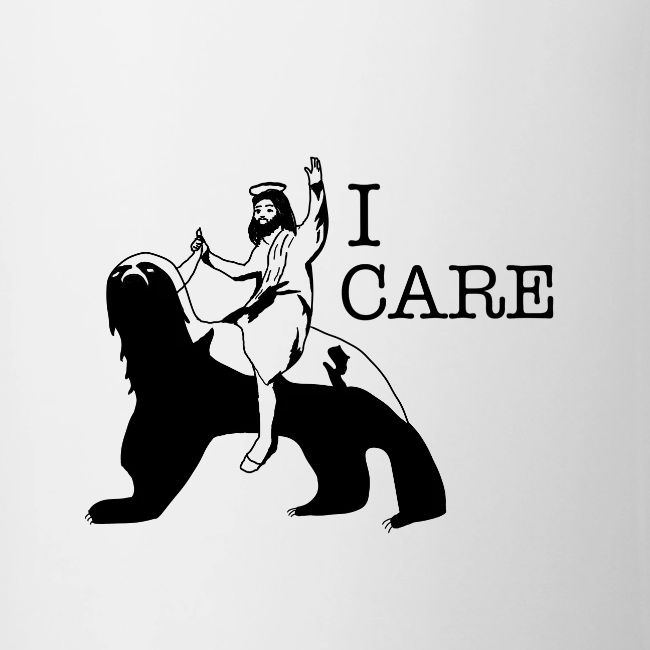 I care