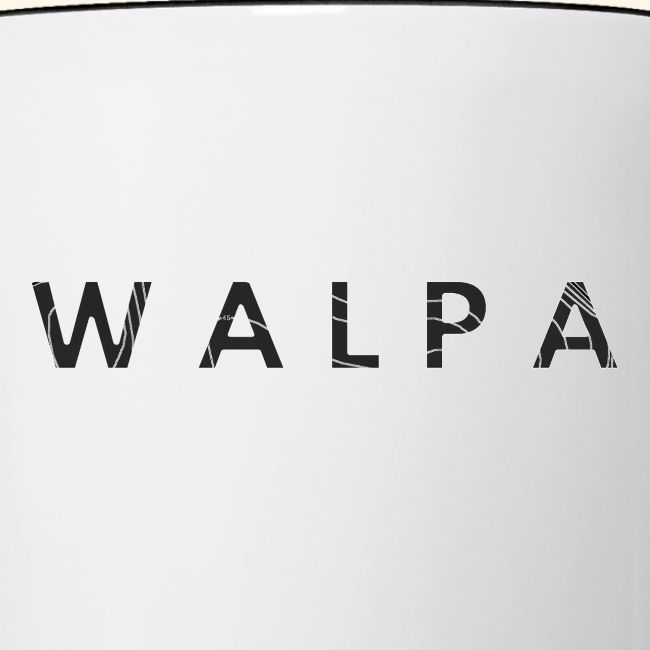 WALPA Bathymetric Contours