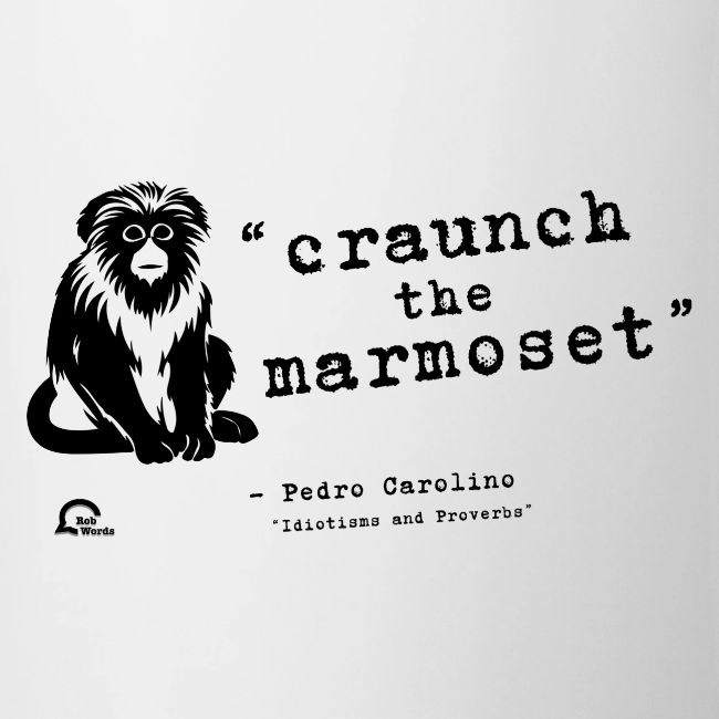 Craunch the Marmoset