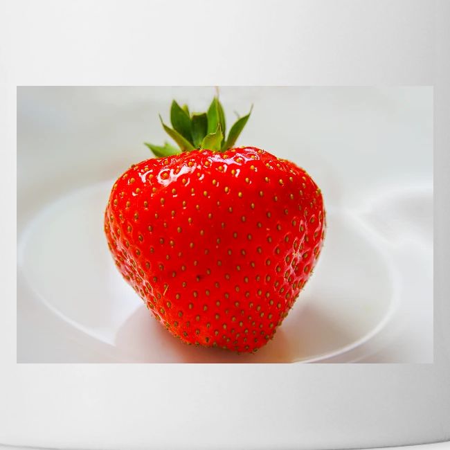 Strawberry Fruit Photo