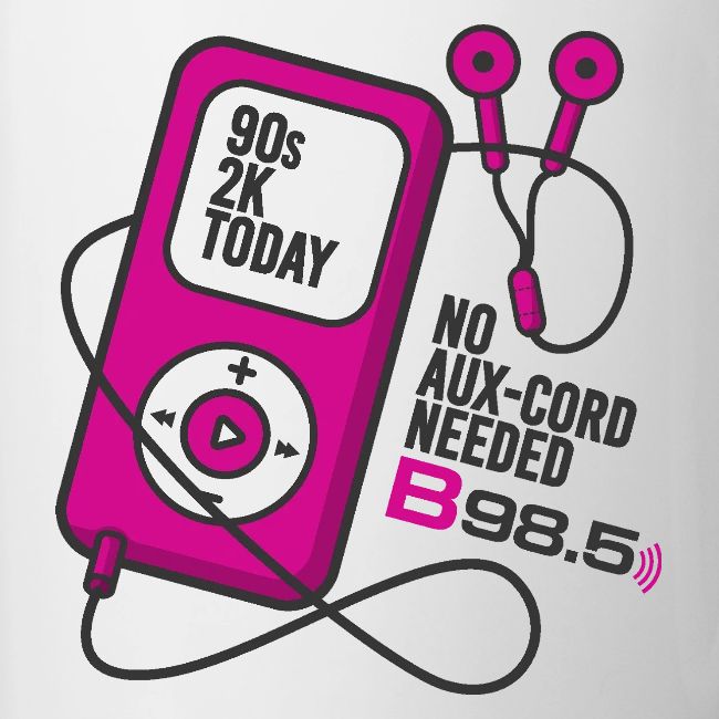 B98.5 No Aux-Cord Needed