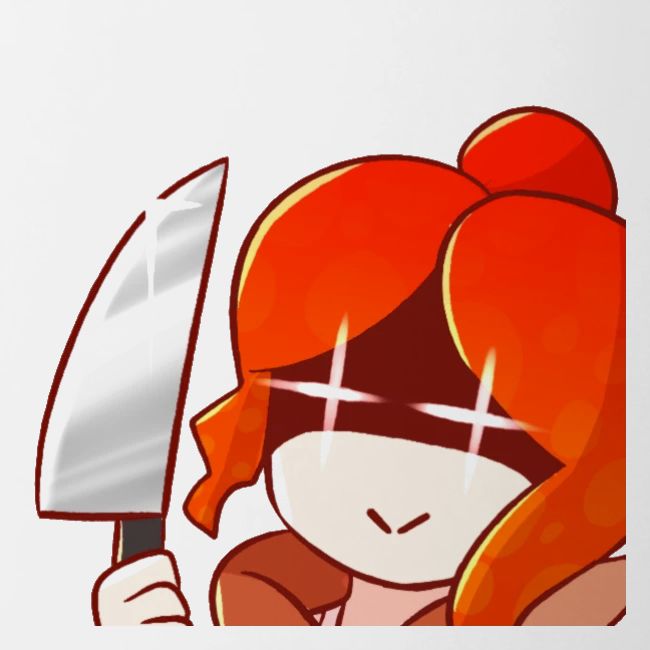SquidHominid Knife emote