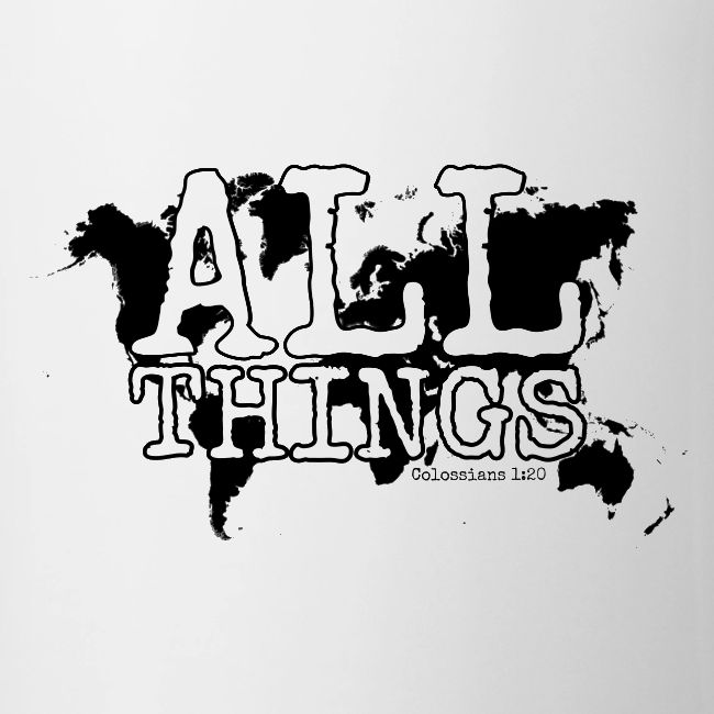 All Things World Map