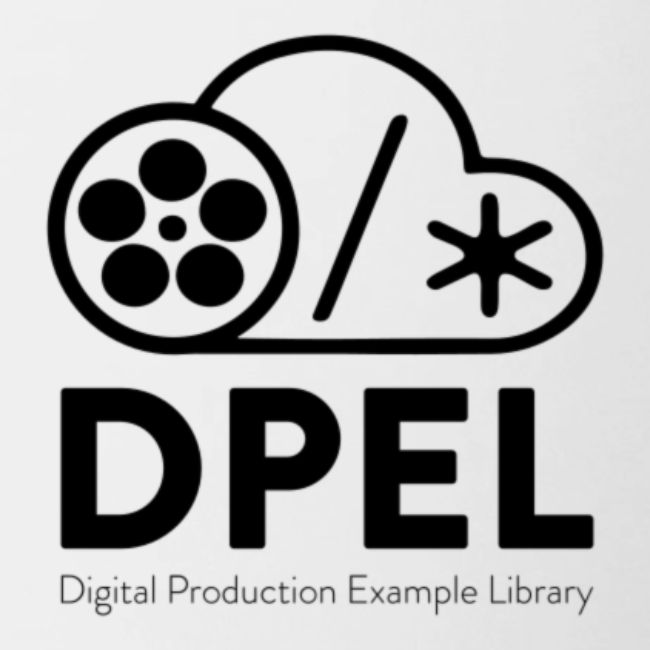 Digital Production Example Library (DPEL)