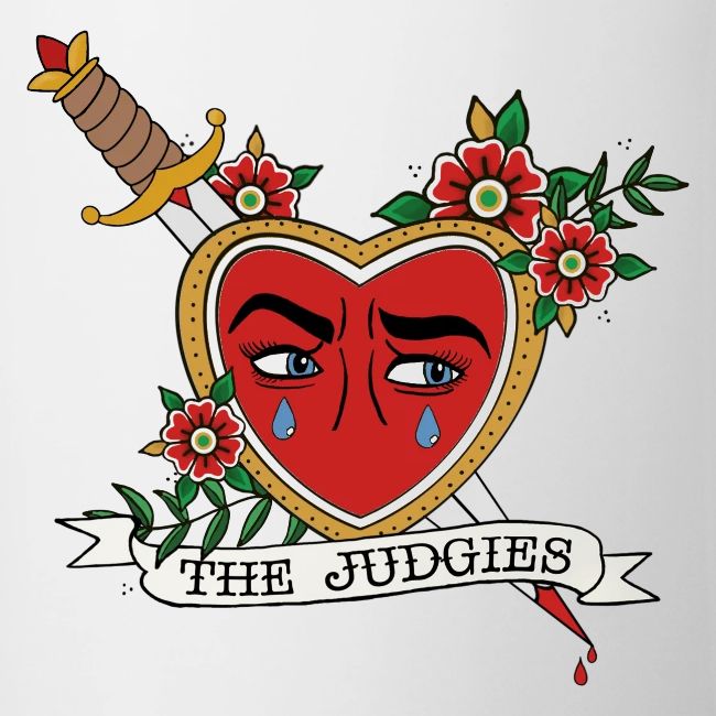The Judgies Traditional Tattoo Motif