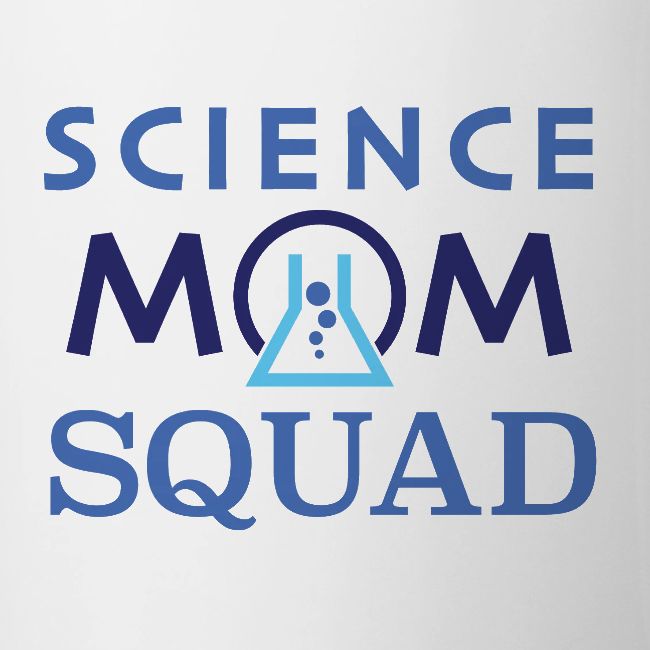 Science Mom Squad Color