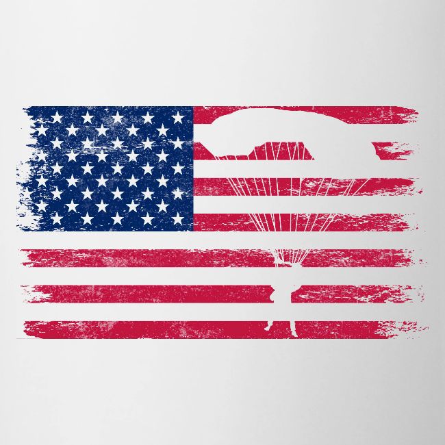American paratrooper 1