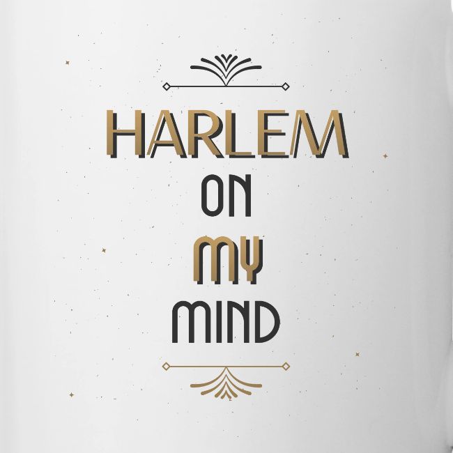 Harlem On My Mind