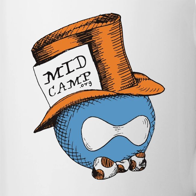 MidCamp Hatter - Orange